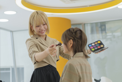 ビューティーアドバイザーコース