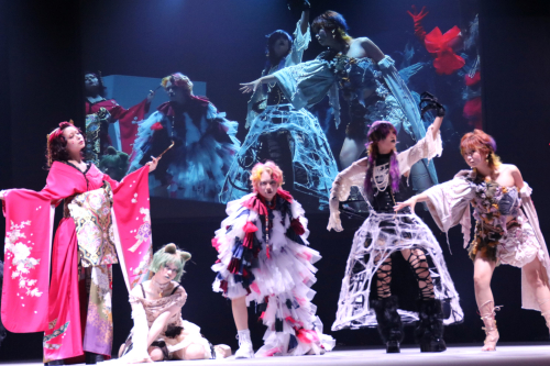 九州最大級のショーイベント　 先生