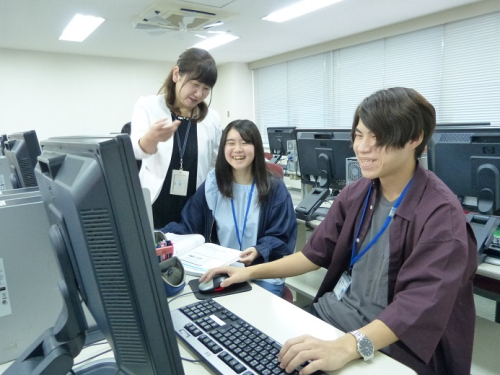 2年課程/入学時期・4月