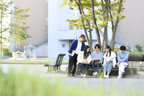 学生の様子