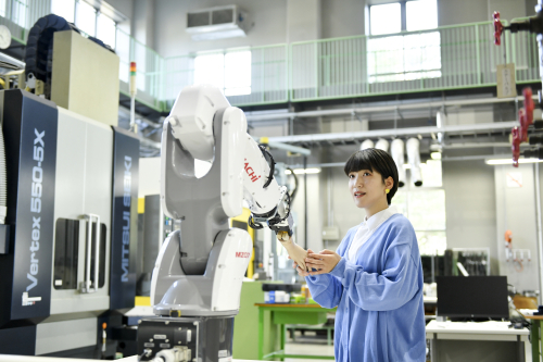 機械工学科