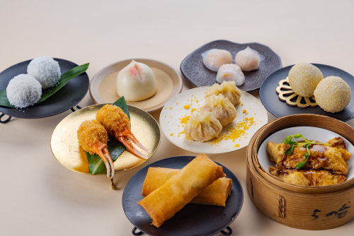 中国料理・点心コース