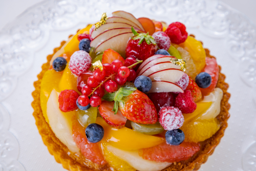 調理 パティシエコース