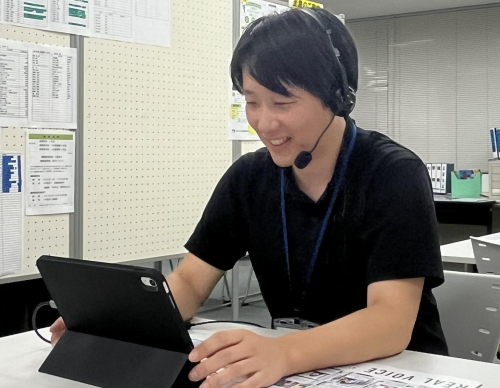 個別相談・見学／リモート相談（オンライン個別相談）