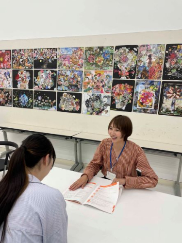 個別相談会　