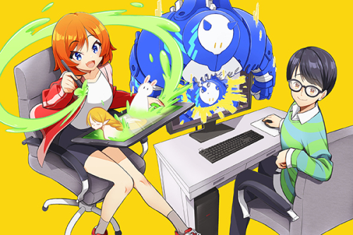 東放学園映画アニメCG専門学校