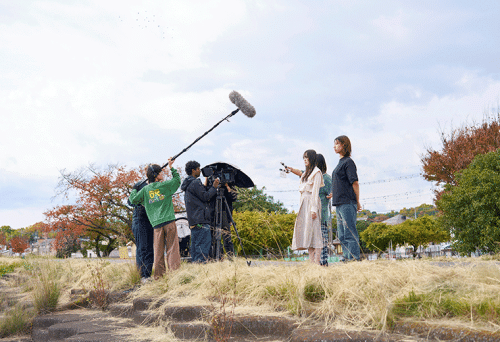 映画制作科
