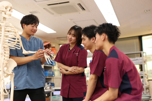 柔道整復学科