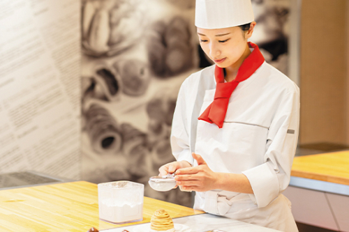 調理製菓製パン科