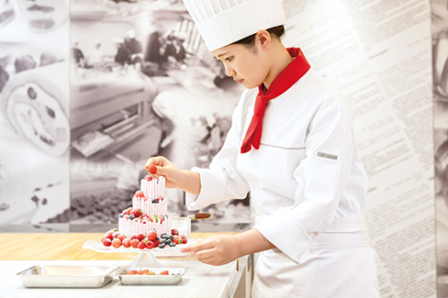 調理製菓製パン科