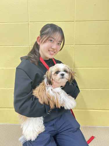  松田　咲希さん