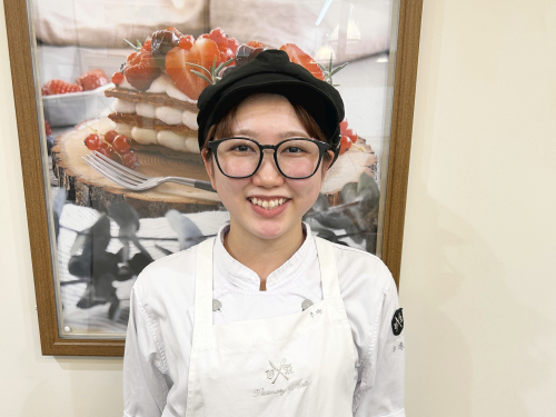  木塚　凜さん