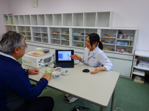 健康栄養学科