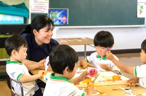 文化創造学科初等教育学専攻〔子ども発達専修〕