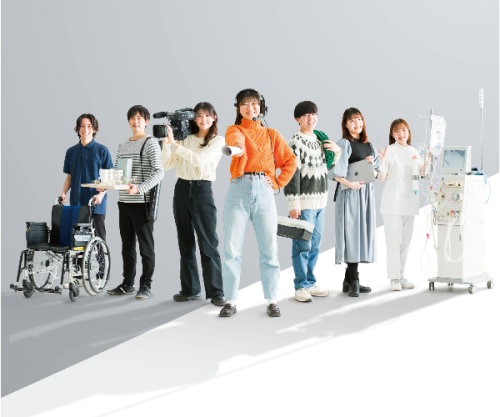読売理工医療福祉専門学校