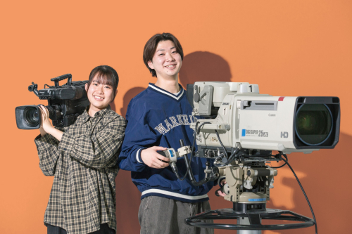 映像クリエイター学科（昼2年・定員100名）「職業実践専門課程」文部科学大臣認定