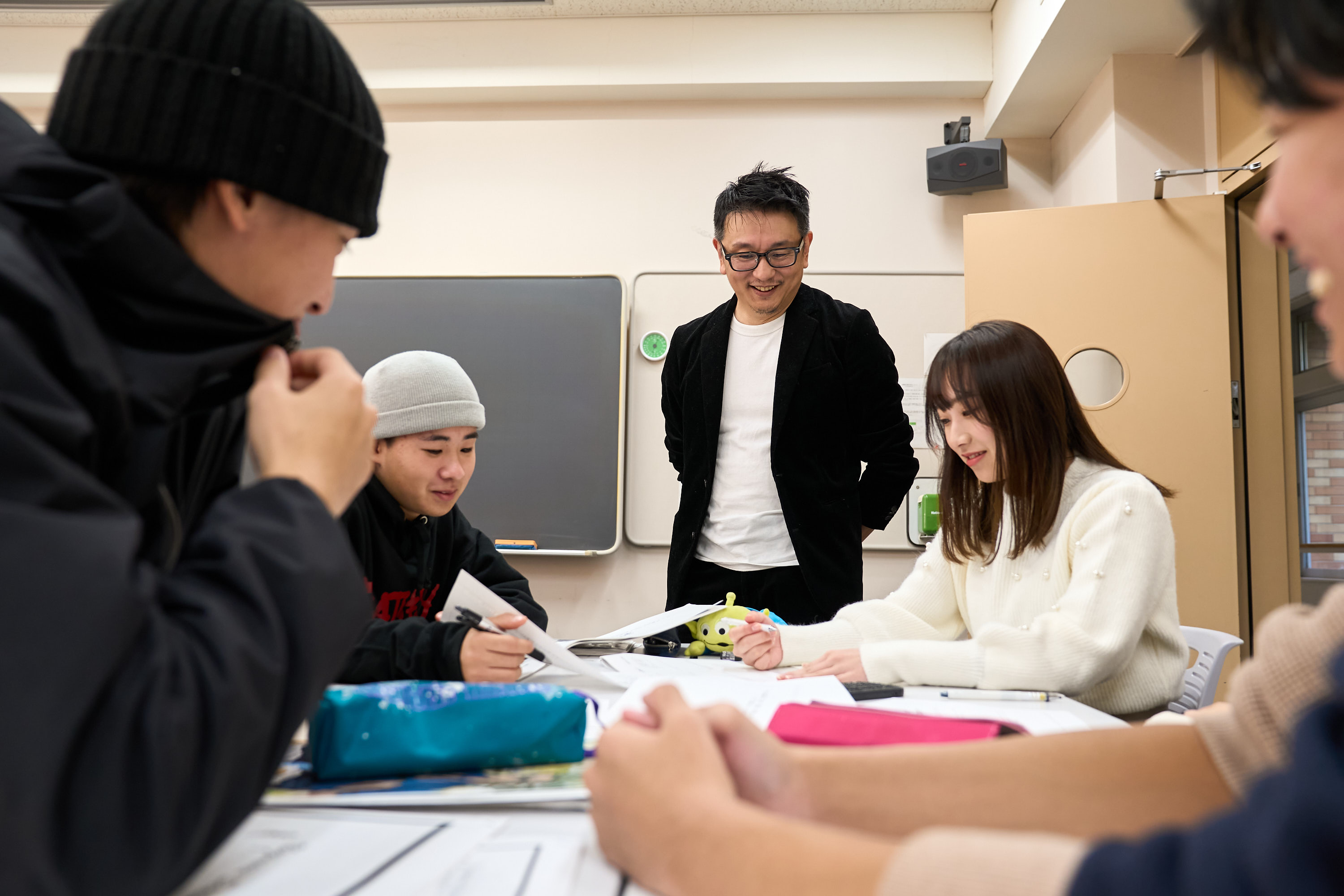 千葉商科大学