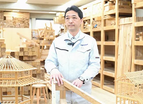渡邊 友尚先生