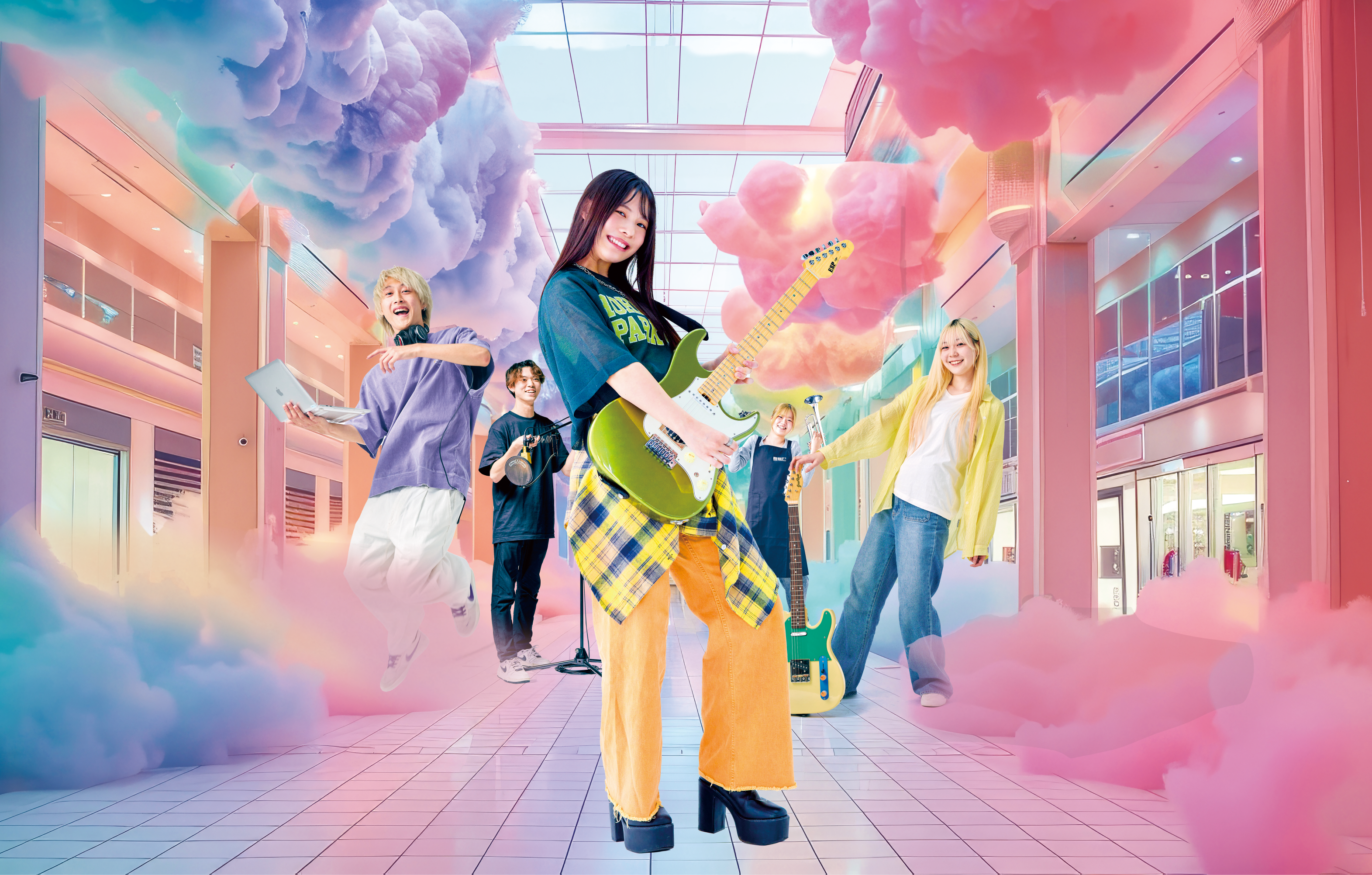 専門学校ESPエンタテインメント東京