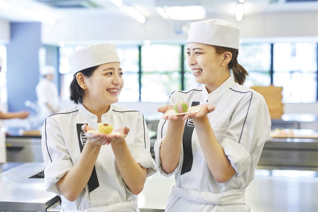 辻調理師専門学校