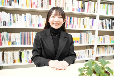 福尾 晴香先生