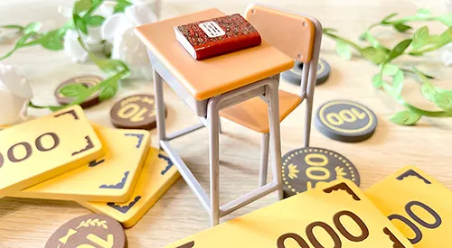 奨学金説明会