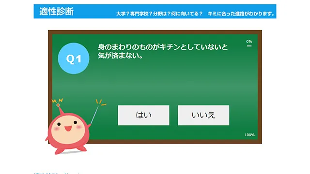 進路適性検査