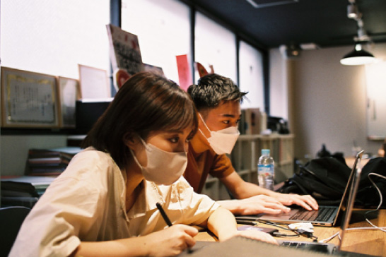 東京デザイナー・アカデミーのイメージ画像