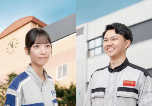 トヨタ東京自動車大学校の画像