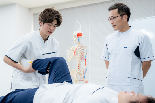 横浜リハビリテーション専門学校のイメージ画像