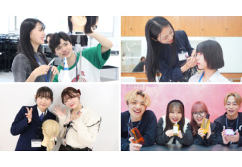 国際ビューティモード専門学校