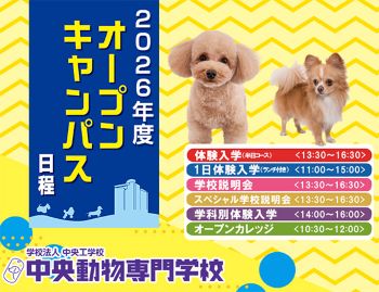 中央動物専門学校
