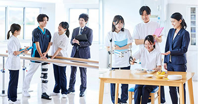 千葉・柏リハビリテーション学院