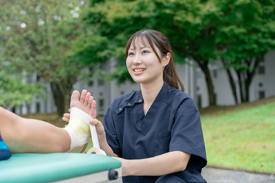 大川学園医療福祉専門学校