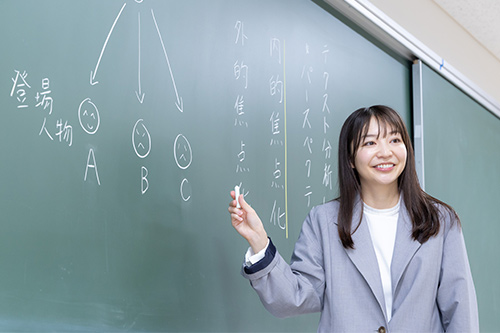 昼間スクーリング(年間通学コース)1