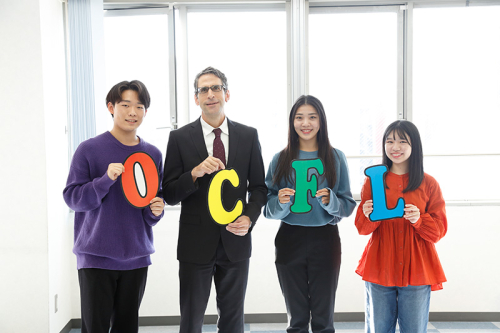 大阪外語専門学校