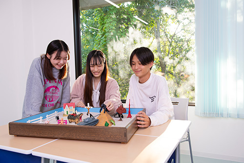 心理カウンセリング学科