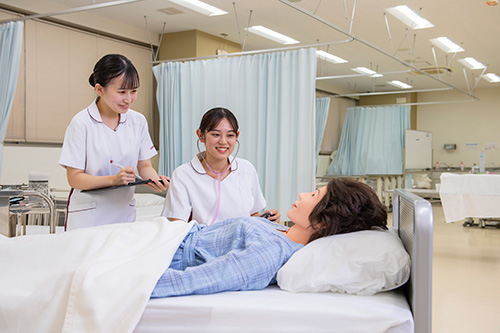看護学科