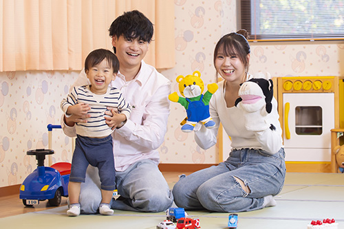 子ども発達学科