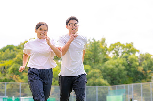 健康スポーツ学科