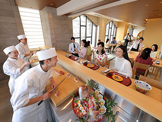日本料理レストラン