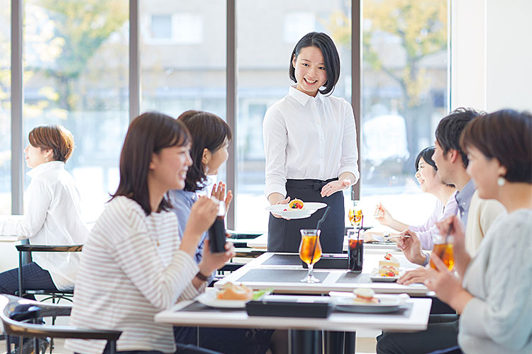 カフェ